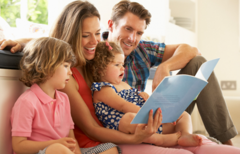 7 dicas para treinar a leitura com os mais pequenos
