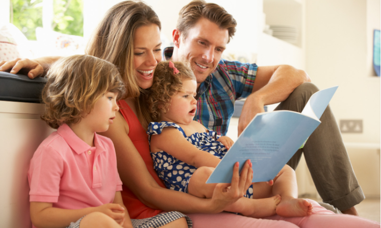7 dicas para treinar a leitura com os mais pequenos