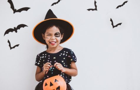 7 fatos de halloween para fazer com os seus filhos este ano
