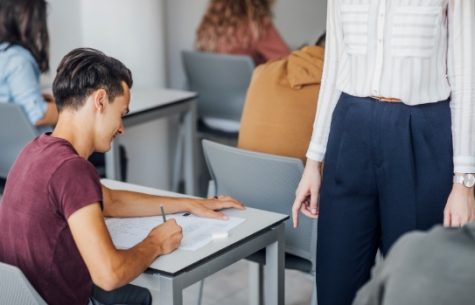 Média do secundário: a partir de quando é preciso preocupar-se?