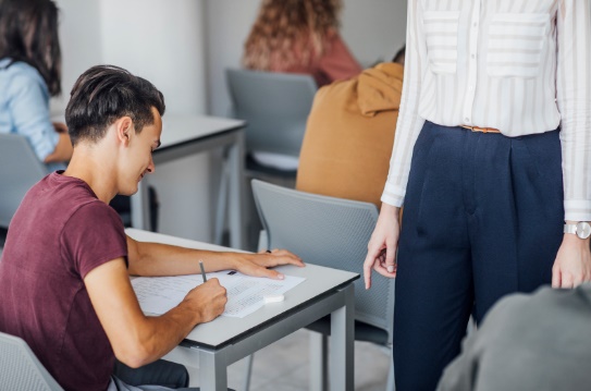 Média do secundário: a partir de quando é preciso preocupar-se?