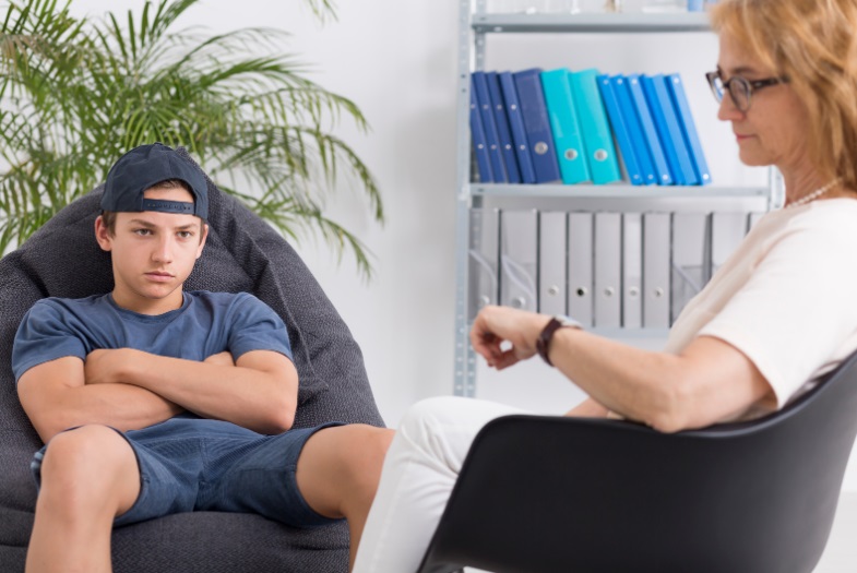 As vantagens dos adolescentes terem um psicólogo