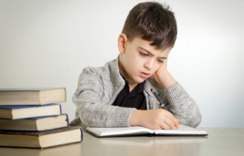 Sinais de alerta da disgrafia