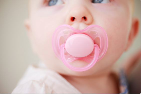 6 dicas para ajudar o seu filho a deixar a chupeta